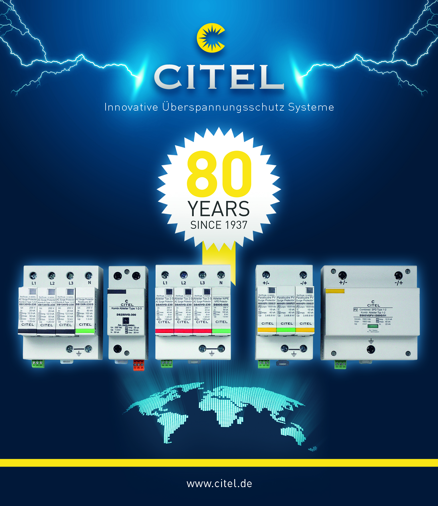 Citel Electronics GmbH